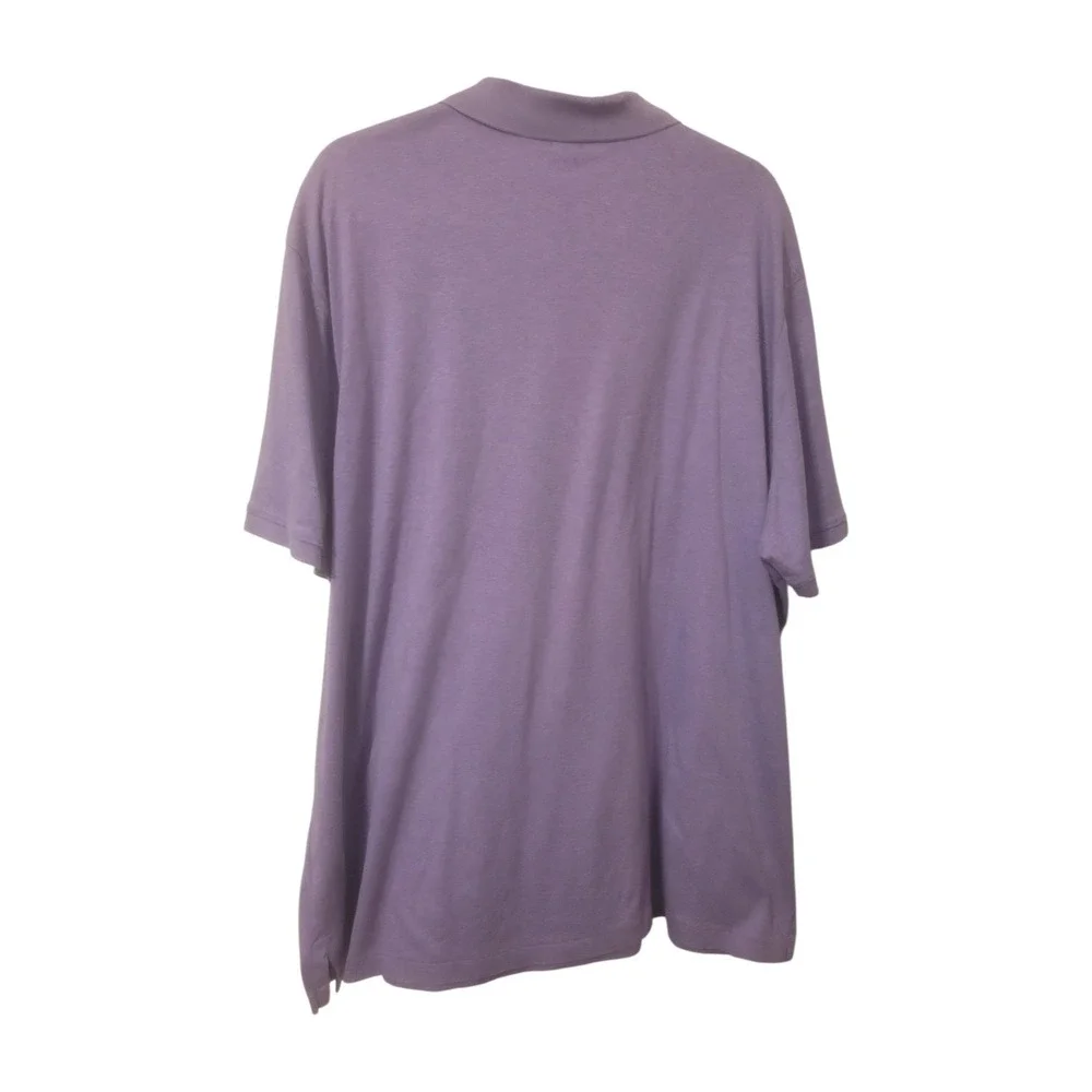 Polo Ralph Lauren Polo Shirt Purple SZ‎ XXL TTG